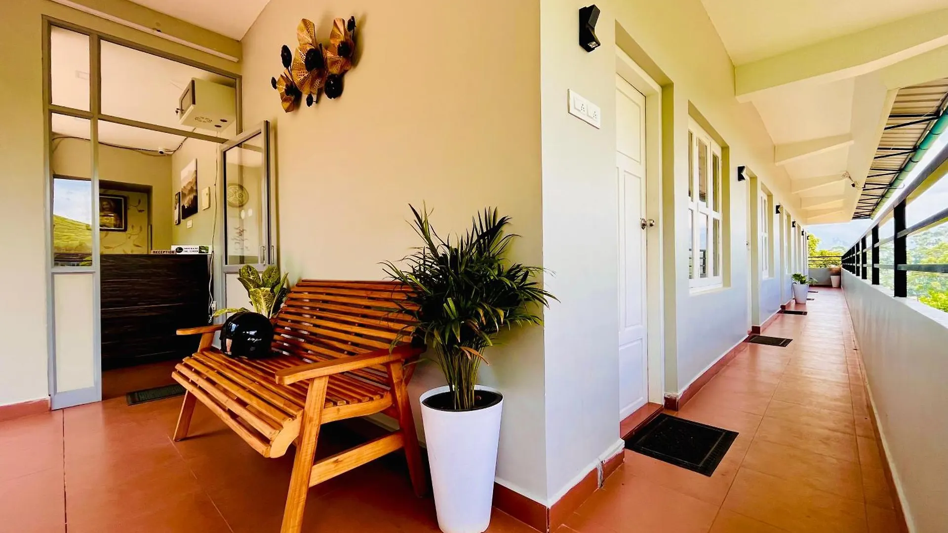 7 Malai Munnar Villa India