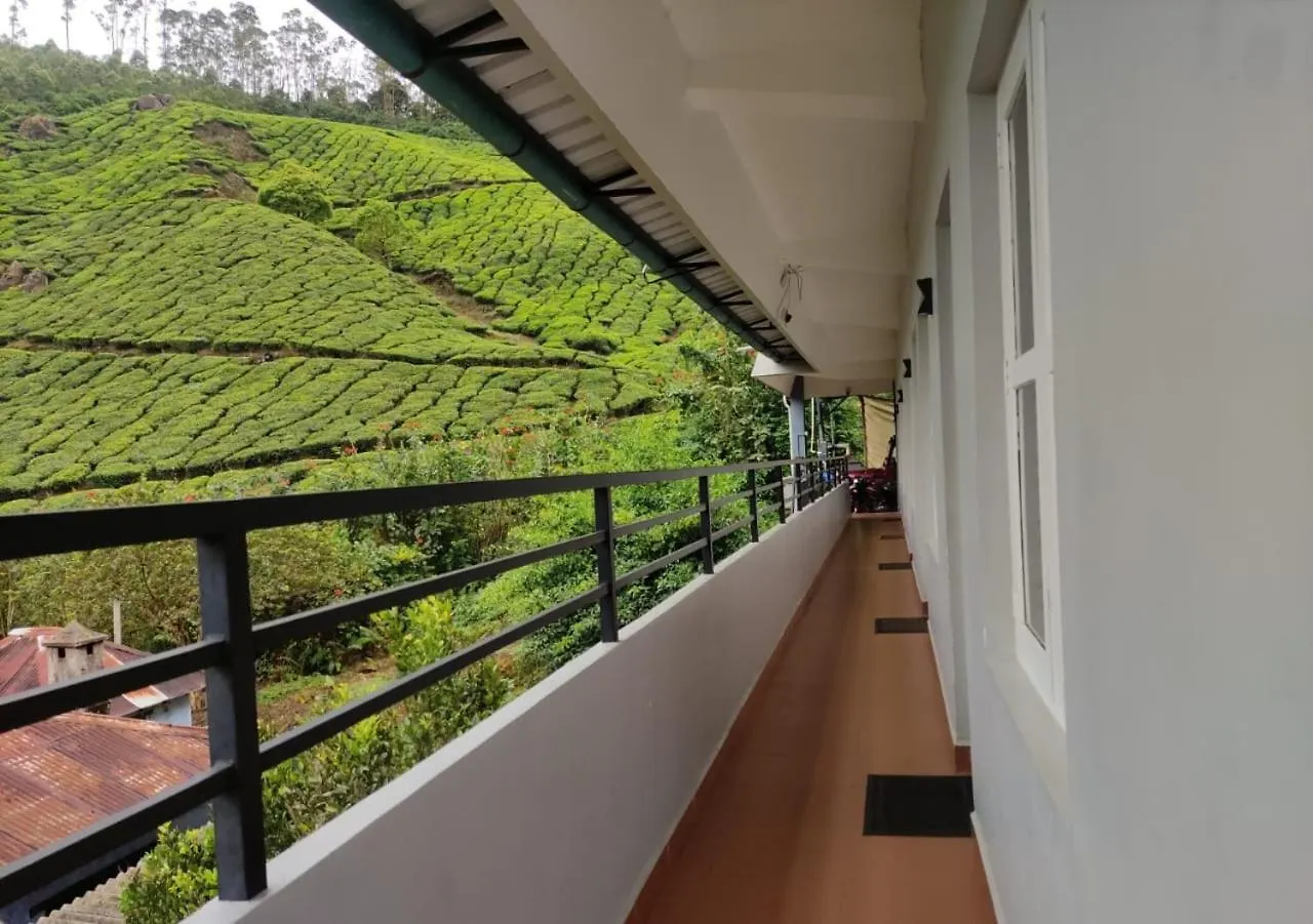7 Malai Munnar Villa