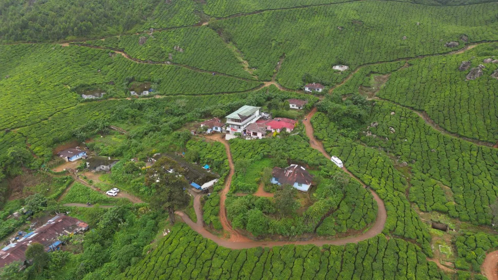 7 Malai Munnar Villa